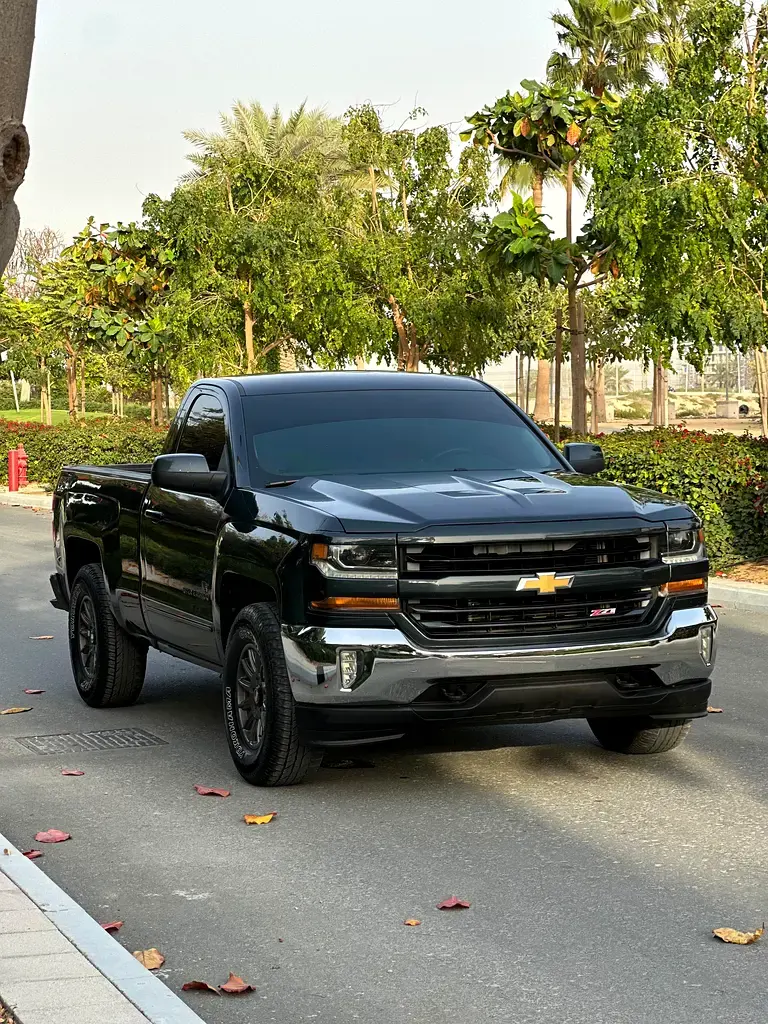 شيفروليه سيلفرادو HD 2017 5.3L