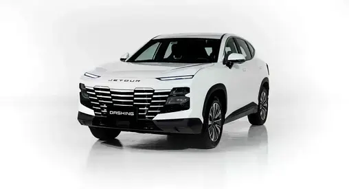 Jetour Dashing 2026 1.5T