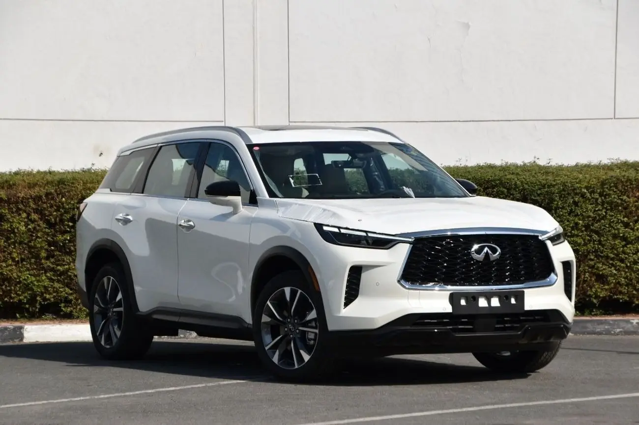 إنفينيتي QX60 2024 3.5L