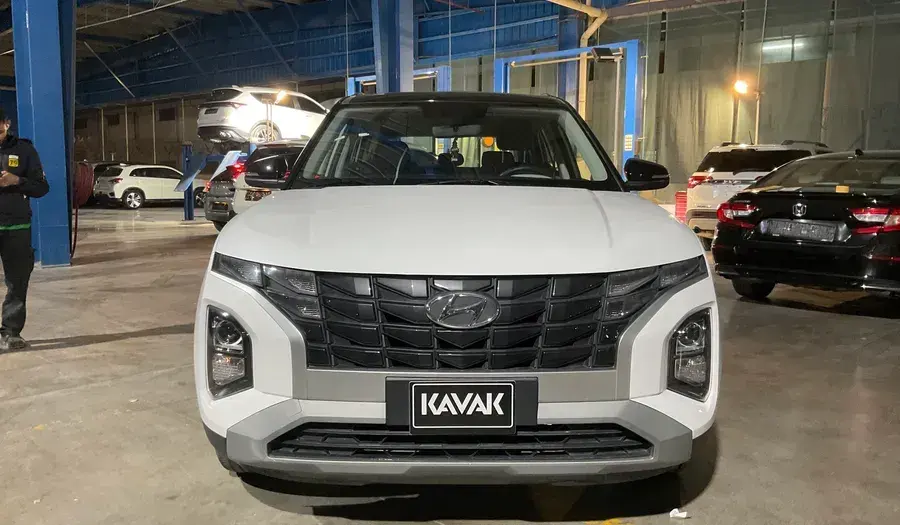 Hyundai Creta 2024 1.5L