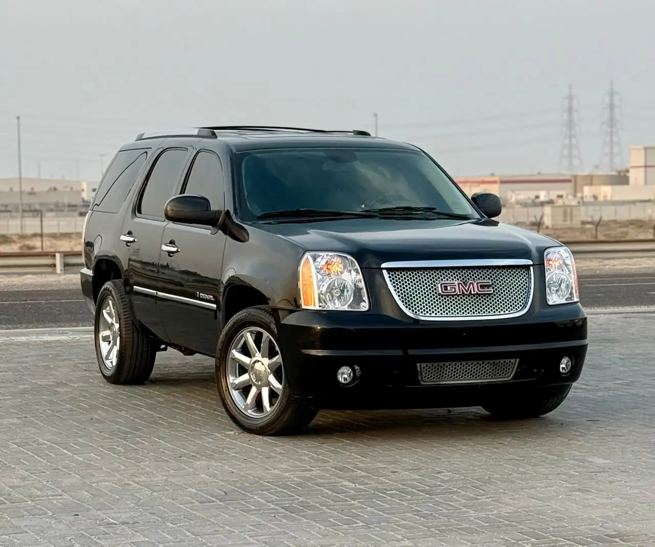 GMC SIERRA HEAVY DUTY (HD) 2009