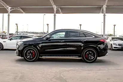 Mercedes Benz GLE Class AMG 2023