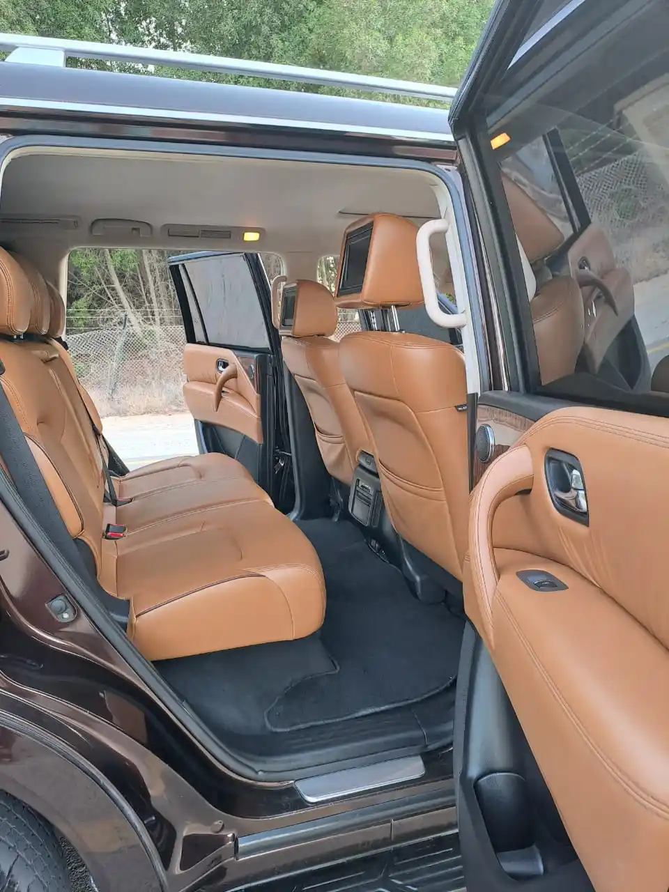 نيسان باترول 2017