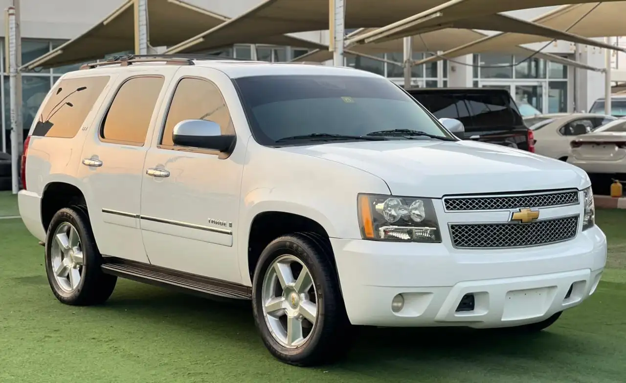 شيفروليه تاهو 2009