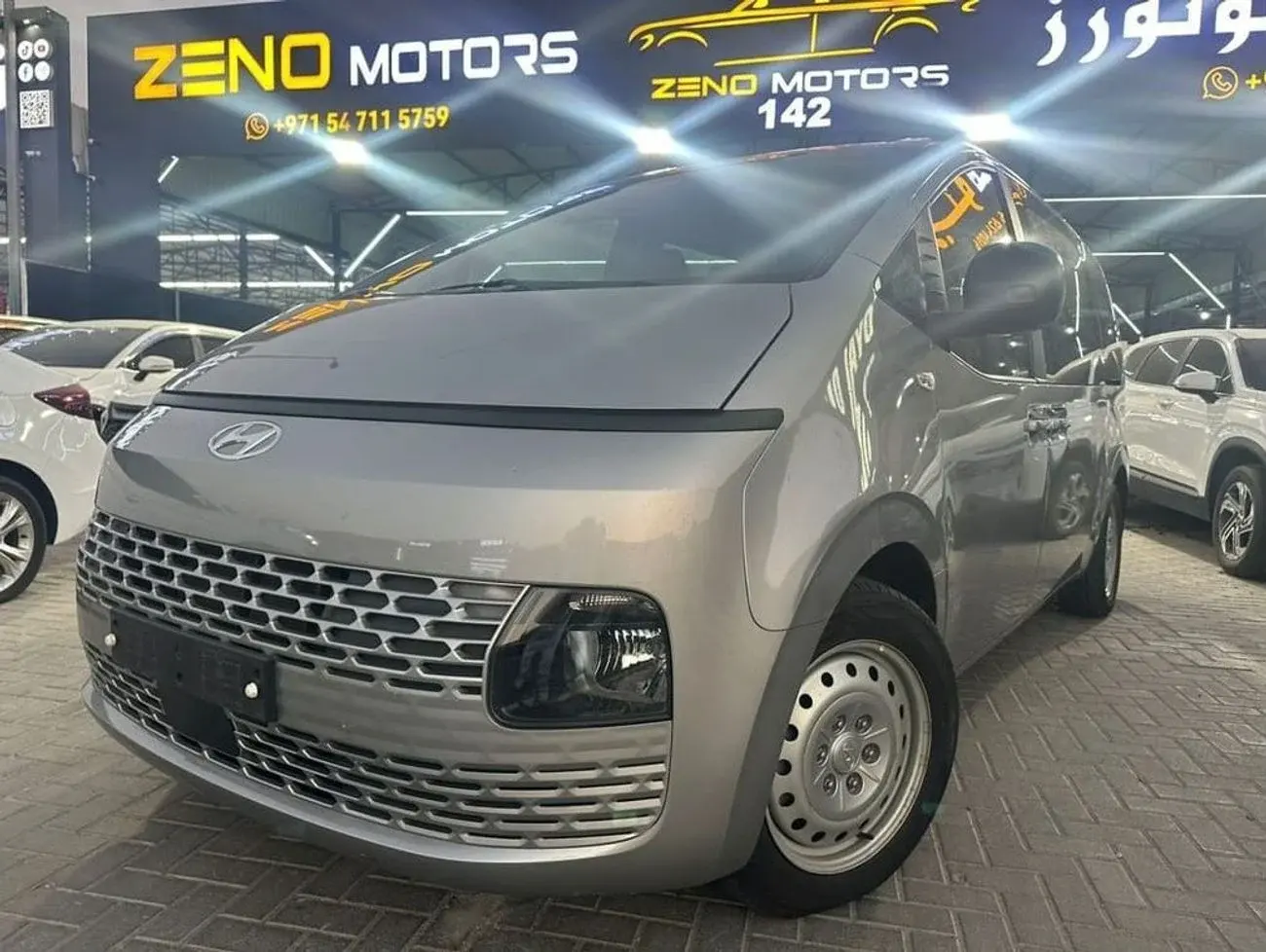 Hyundai Staria 2023 3.5L