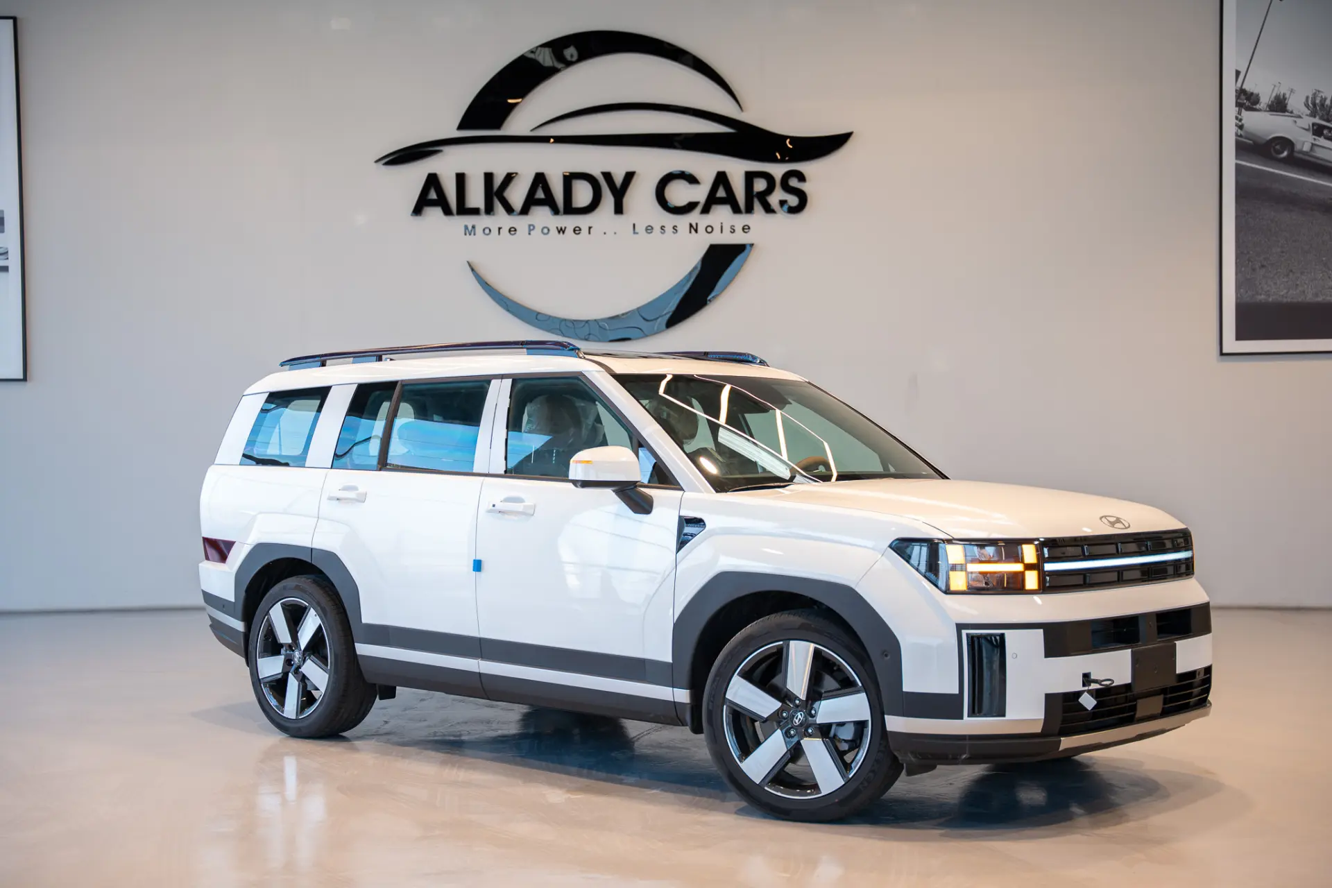 Hyundai Santa Fe 2024 2.5L