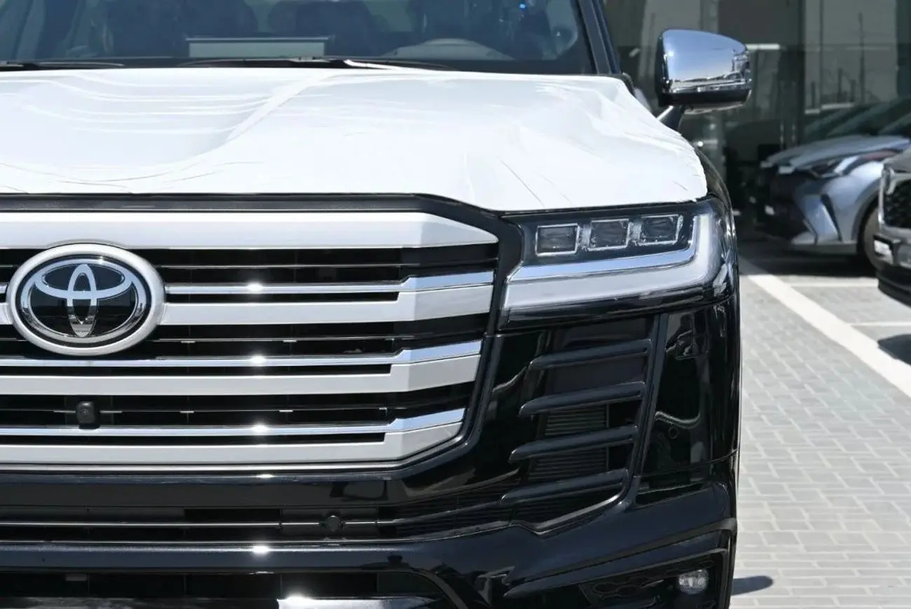 Toyota Land Cruiser 2024 3.5L