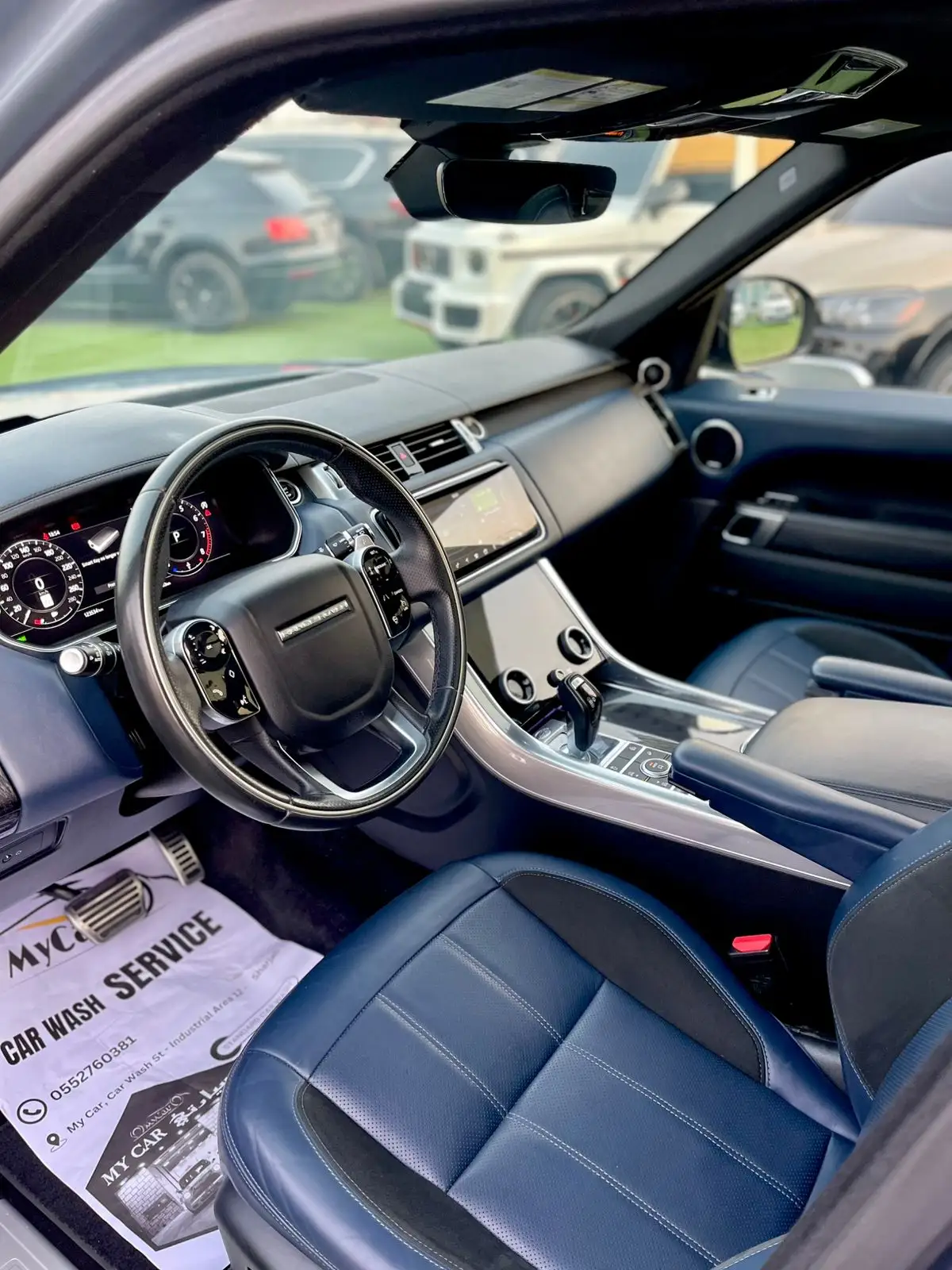 لاند روفر رينج روفر سبورت 2019