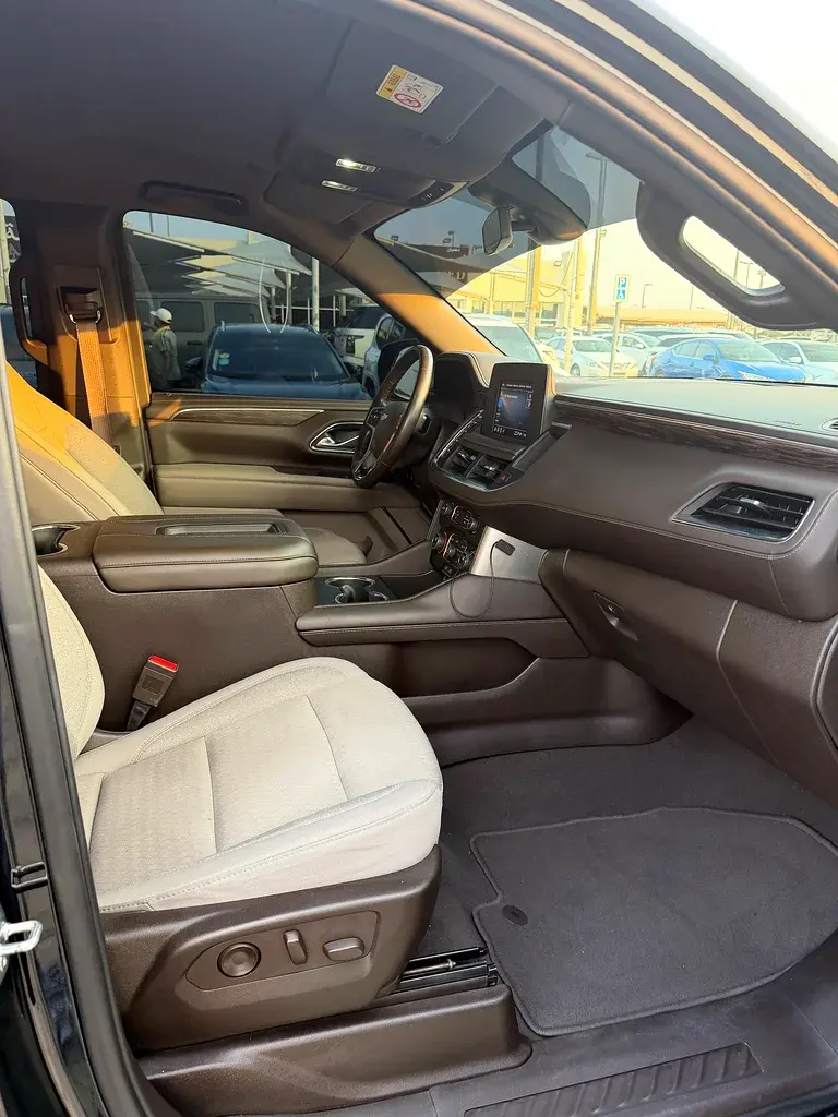 شيفروليه تاهو 2022 5.3L