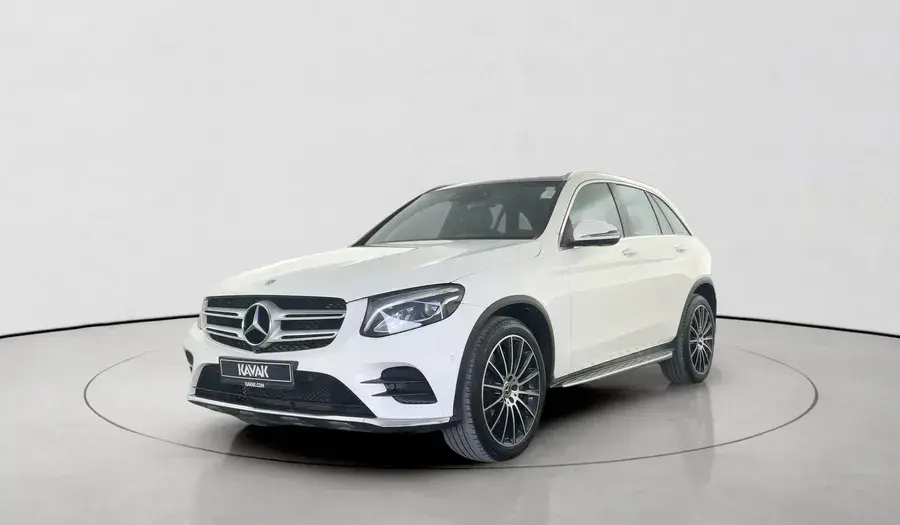 Mercedes Benz GLC Class AMG 2019 undefinedL