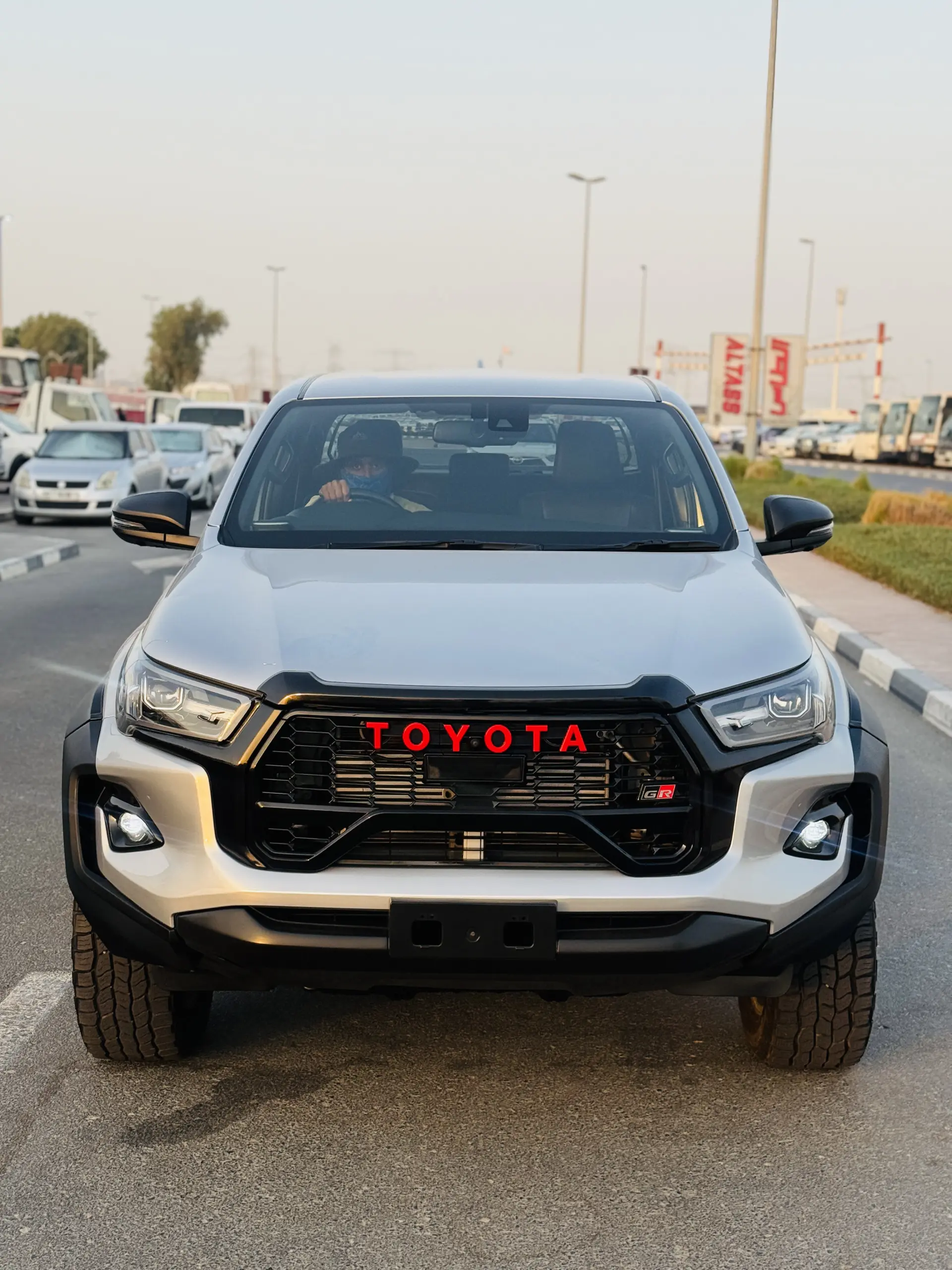 Toyota Hilux 2024