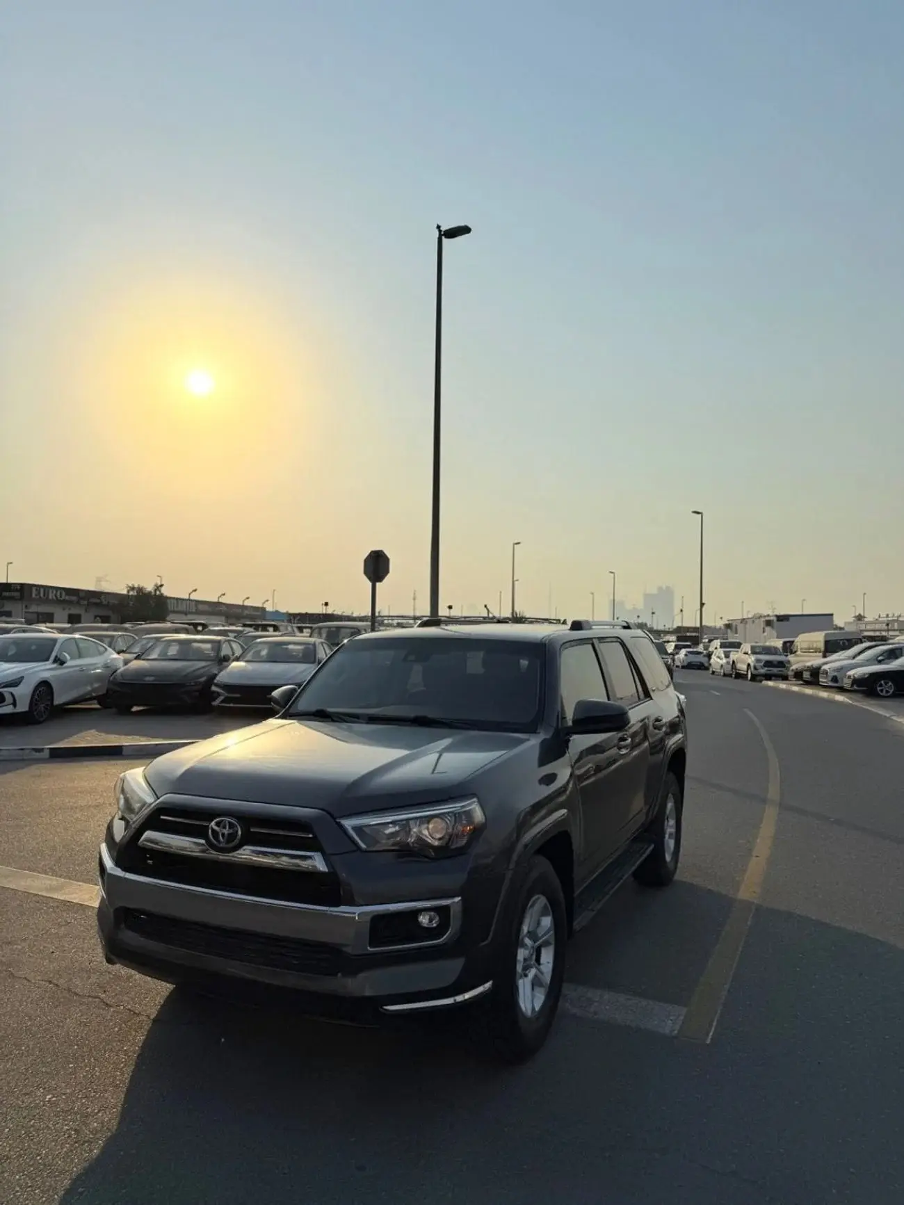 Toyota 4Runner 2021