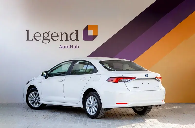 تويوتا كورولا 2024