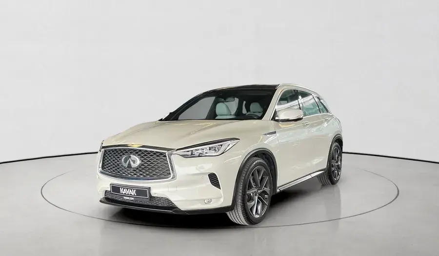 Infiniti QX50 2021