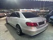 Mercedes Benz E Class 2016 3.5L