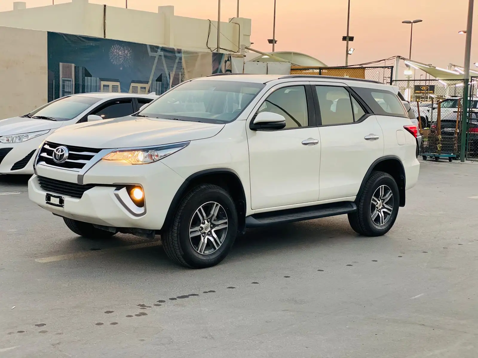 Toyota Fortuner 2020 2.7L