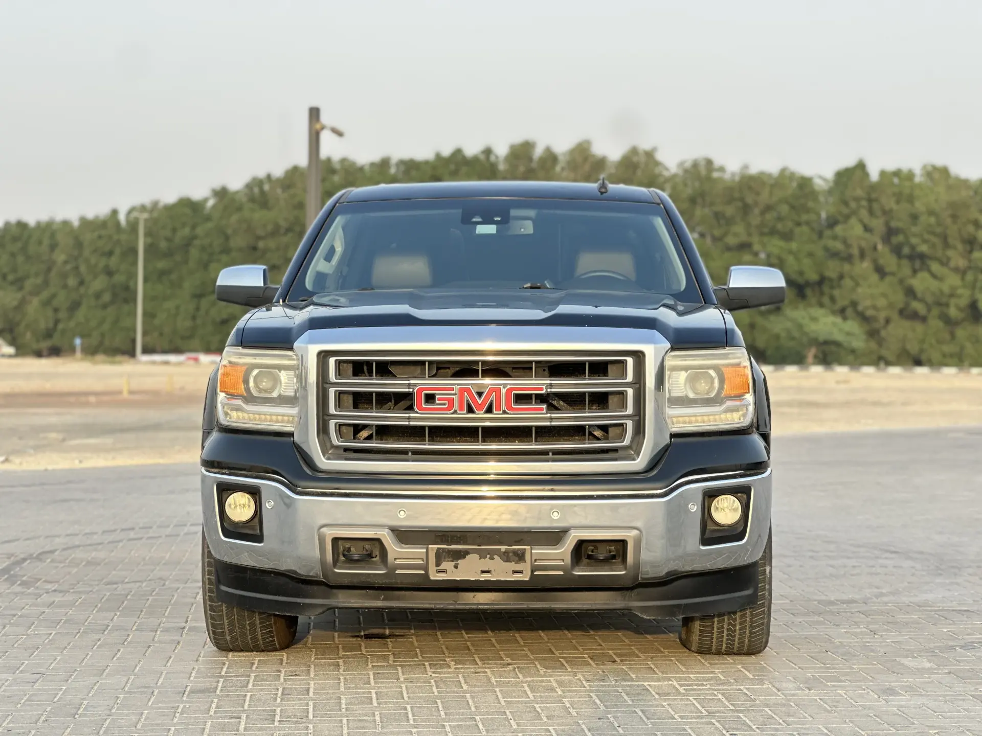 جي أم سي LD سييرا 2015