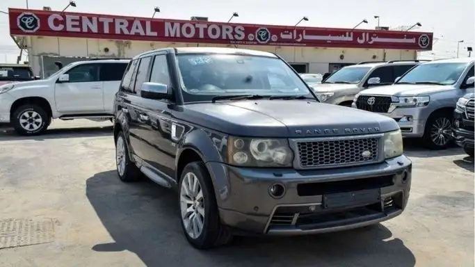 Land Rover Range Rover Sport  2008 4.2L