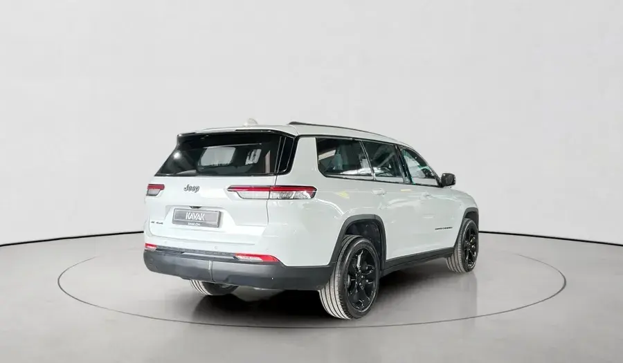 جيب جراند شيروكي 2022 3.6L