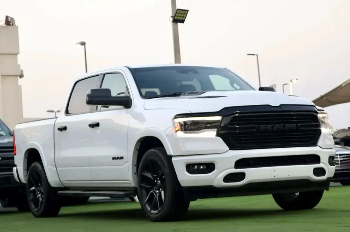 RAM 1500 2021