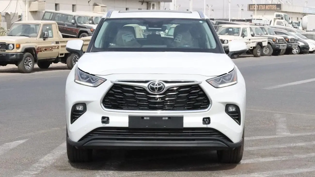 Toyota Highlander 2025 2.5L