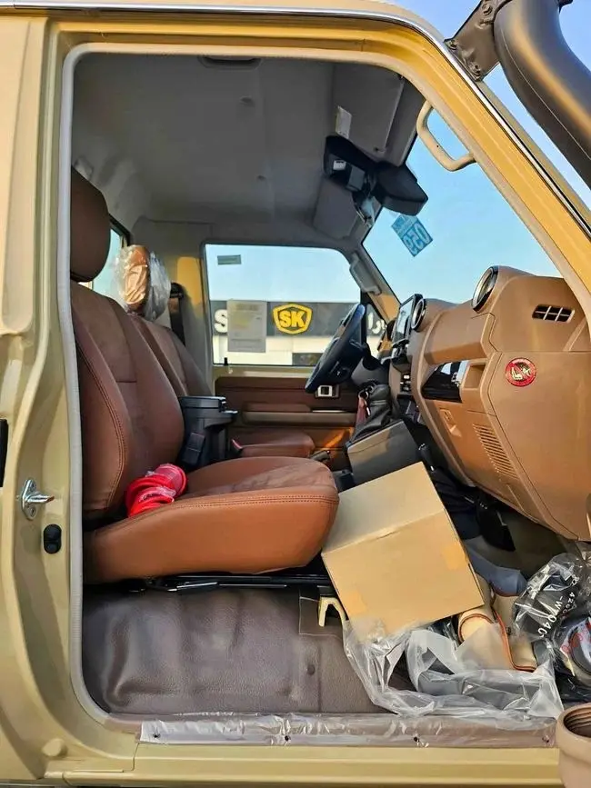 Toyota Land Cruiser Pick Up 2025 2.8L