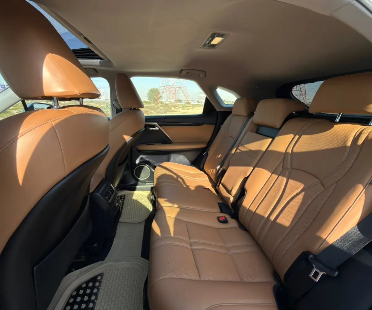لكزس RX 2016 3.5L
