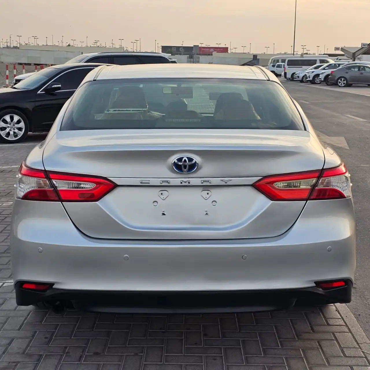 تويوتا كامري 2020