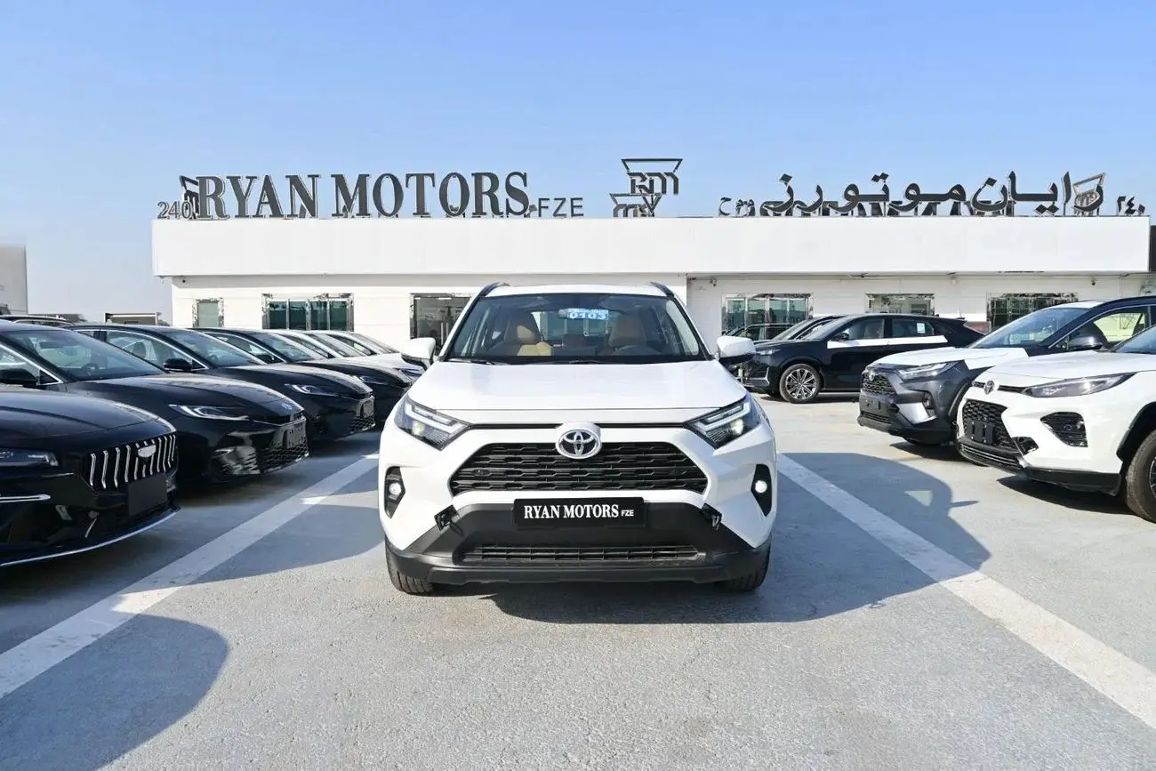 Toyota RAV4 2025 2.5L