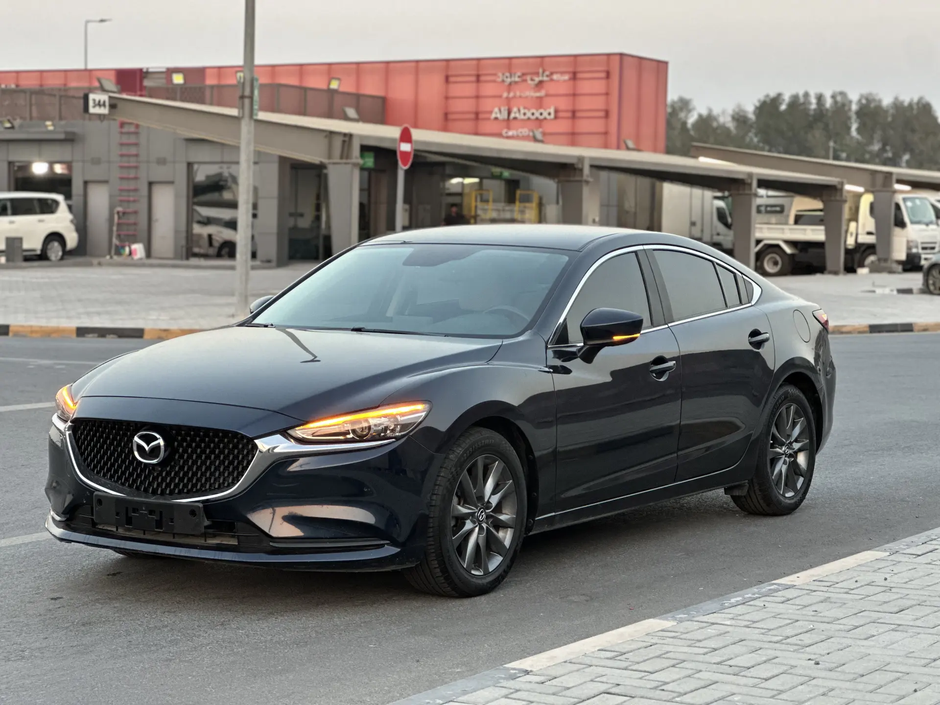 Mazda 6 2024