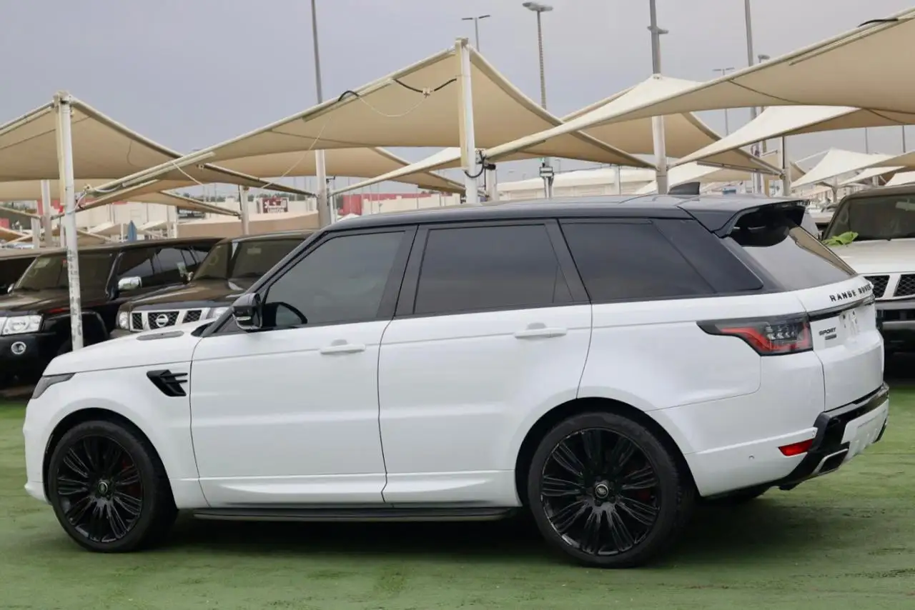 Land Rover Range Rover Sport  2019 5L