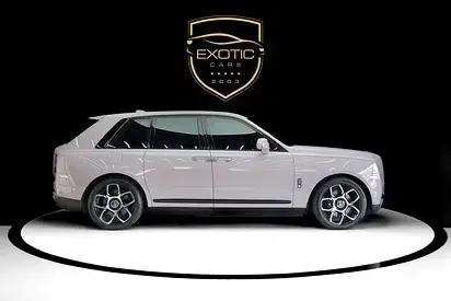 Rolls-Royce Cullinan 2023
