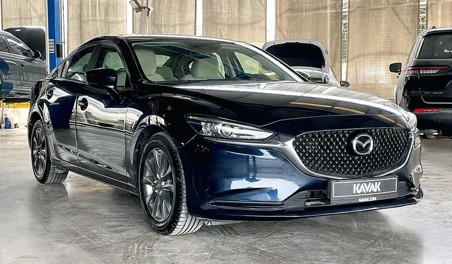 مازدا 6 2023 undefinedL