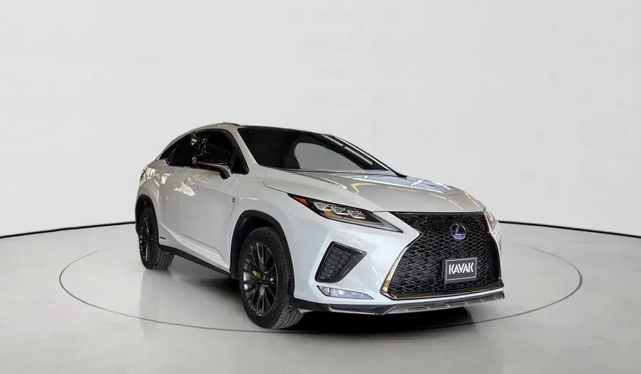 لكزس RX 2020