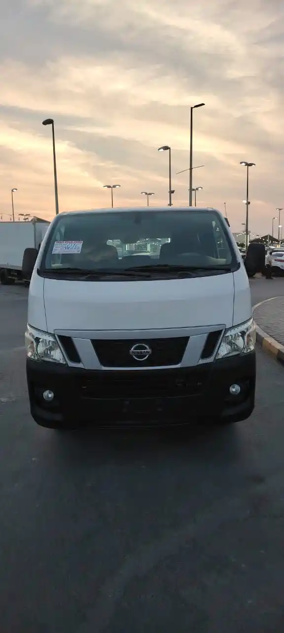 نيسان أورفان 2016