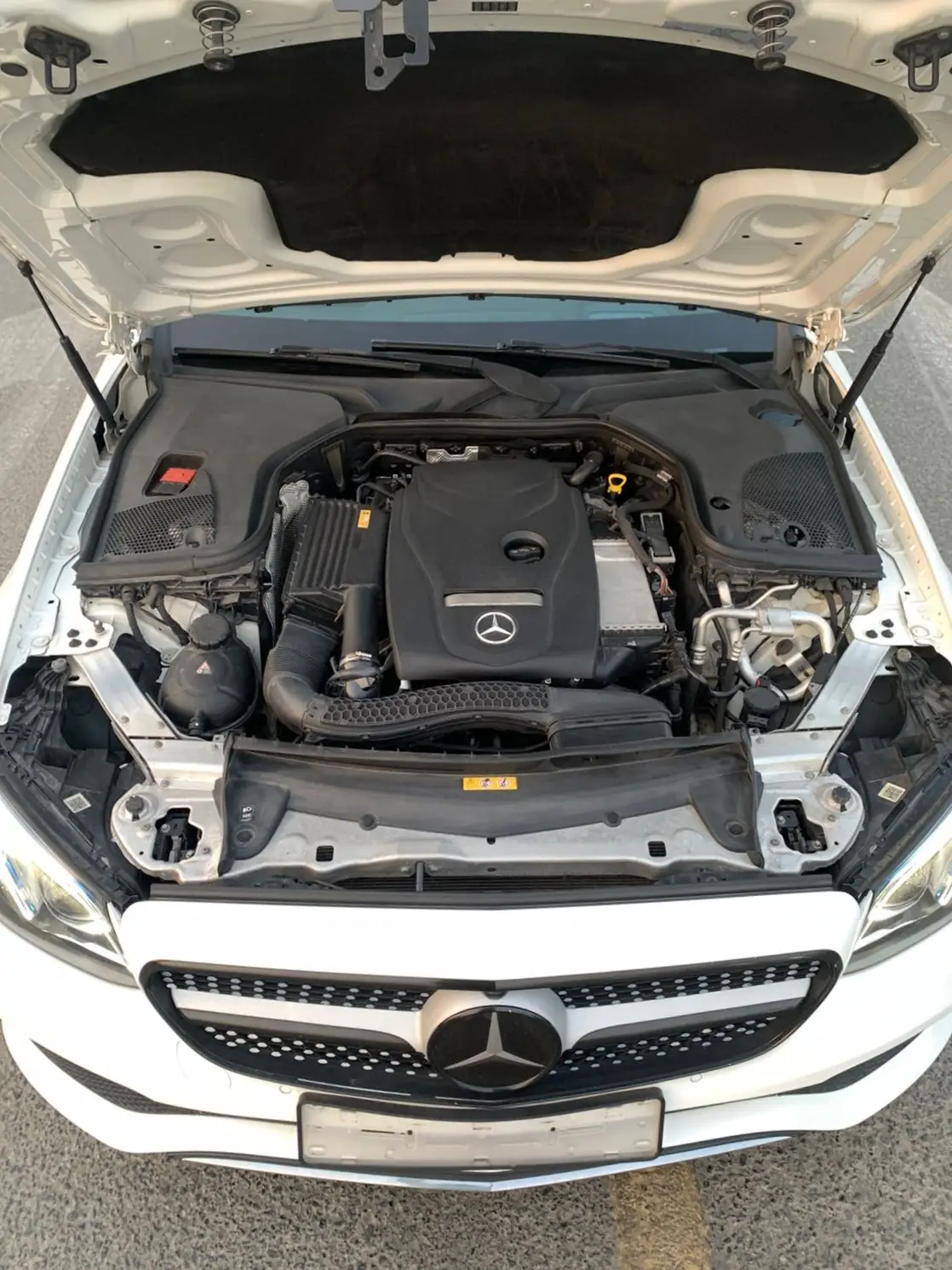 Mercedes Benz E Class 2017 2L