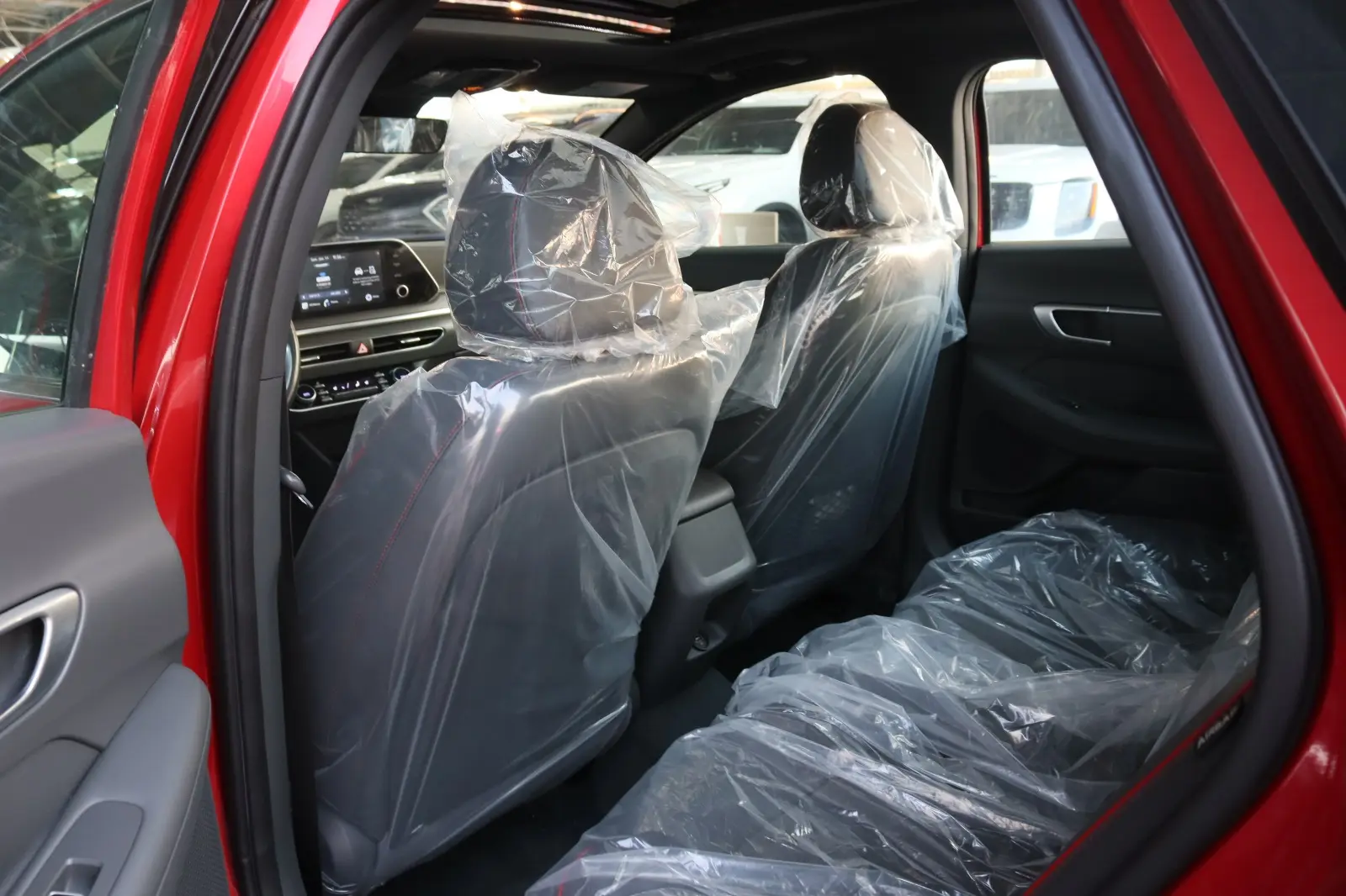 هيونداي سوناتا 2022 2L