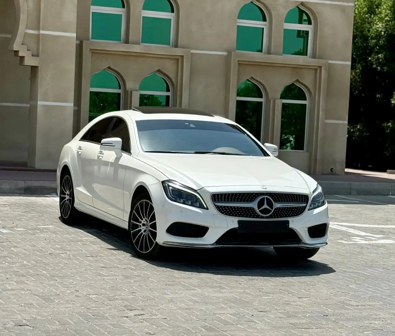 Mercedes Benz CLS Class 2015