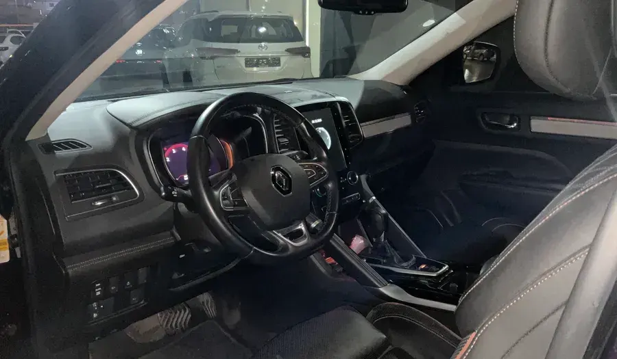 رينو كوليوس 2023