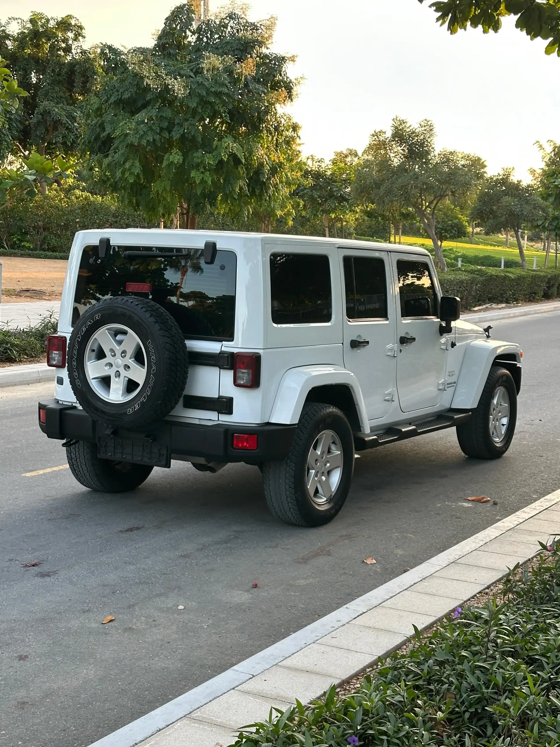 Jeep Wrangler 2014 3.6L