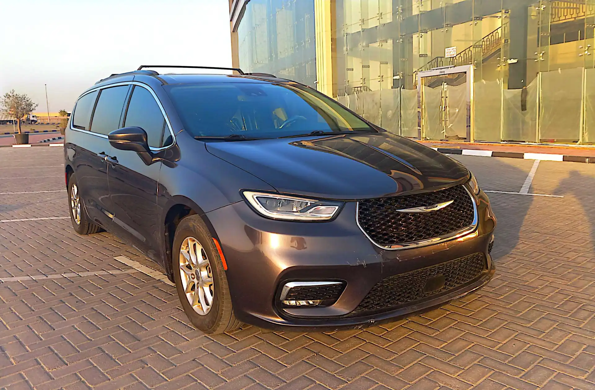 كرايسلر باسيفيكا 2022 3600L