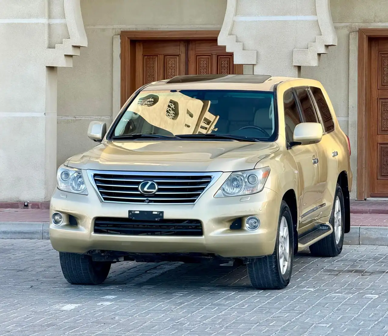 لكزس LX 2009 5.7L