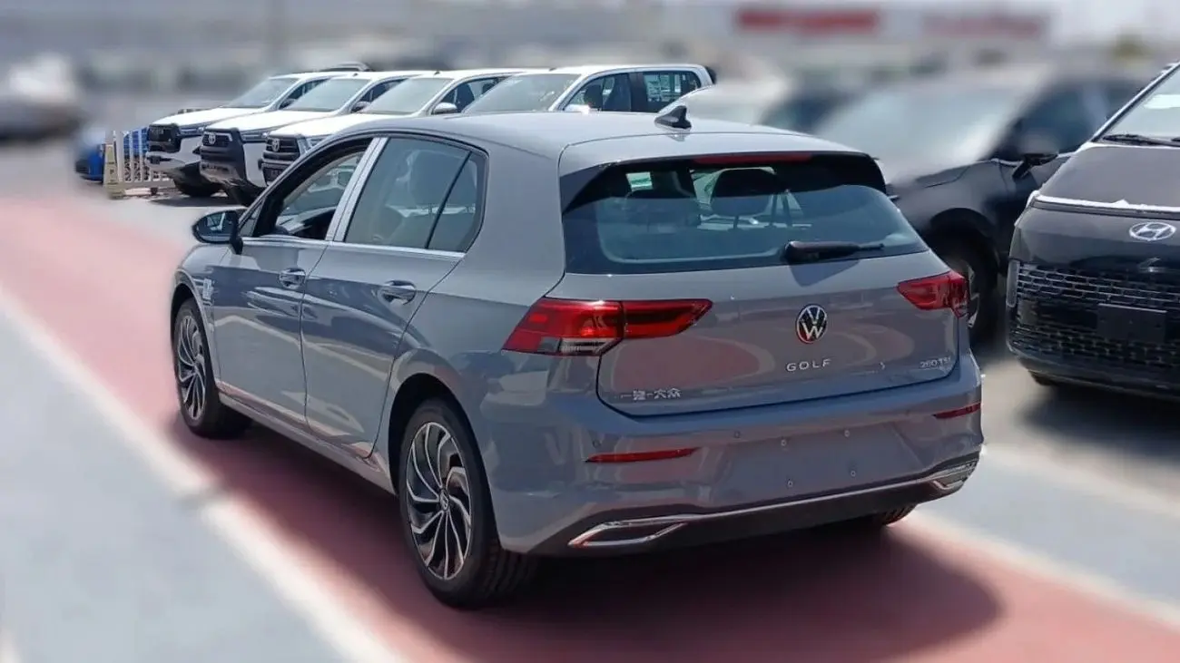 Volkswagen Golf 2024 1.4L