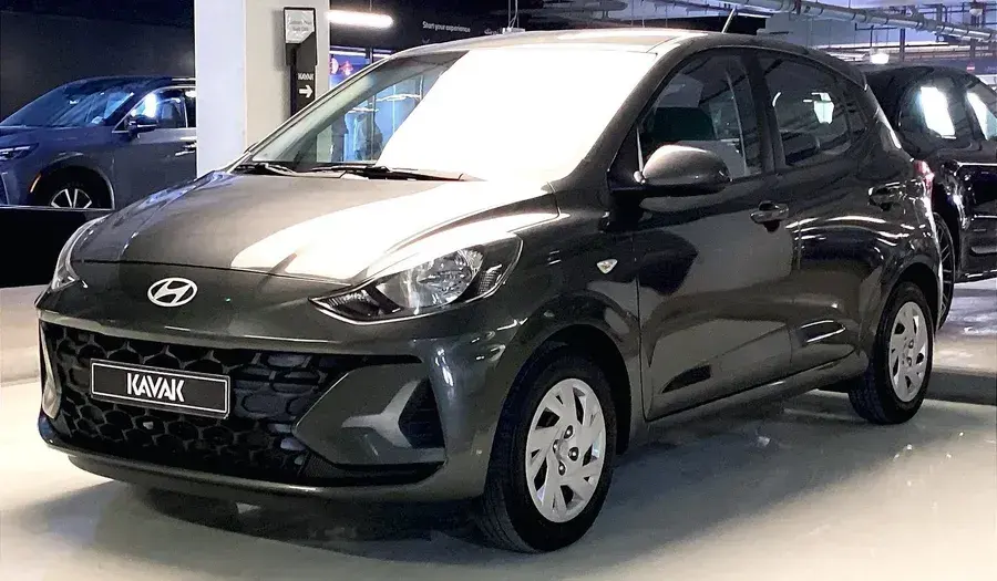 Hyundai Grand i10 2025