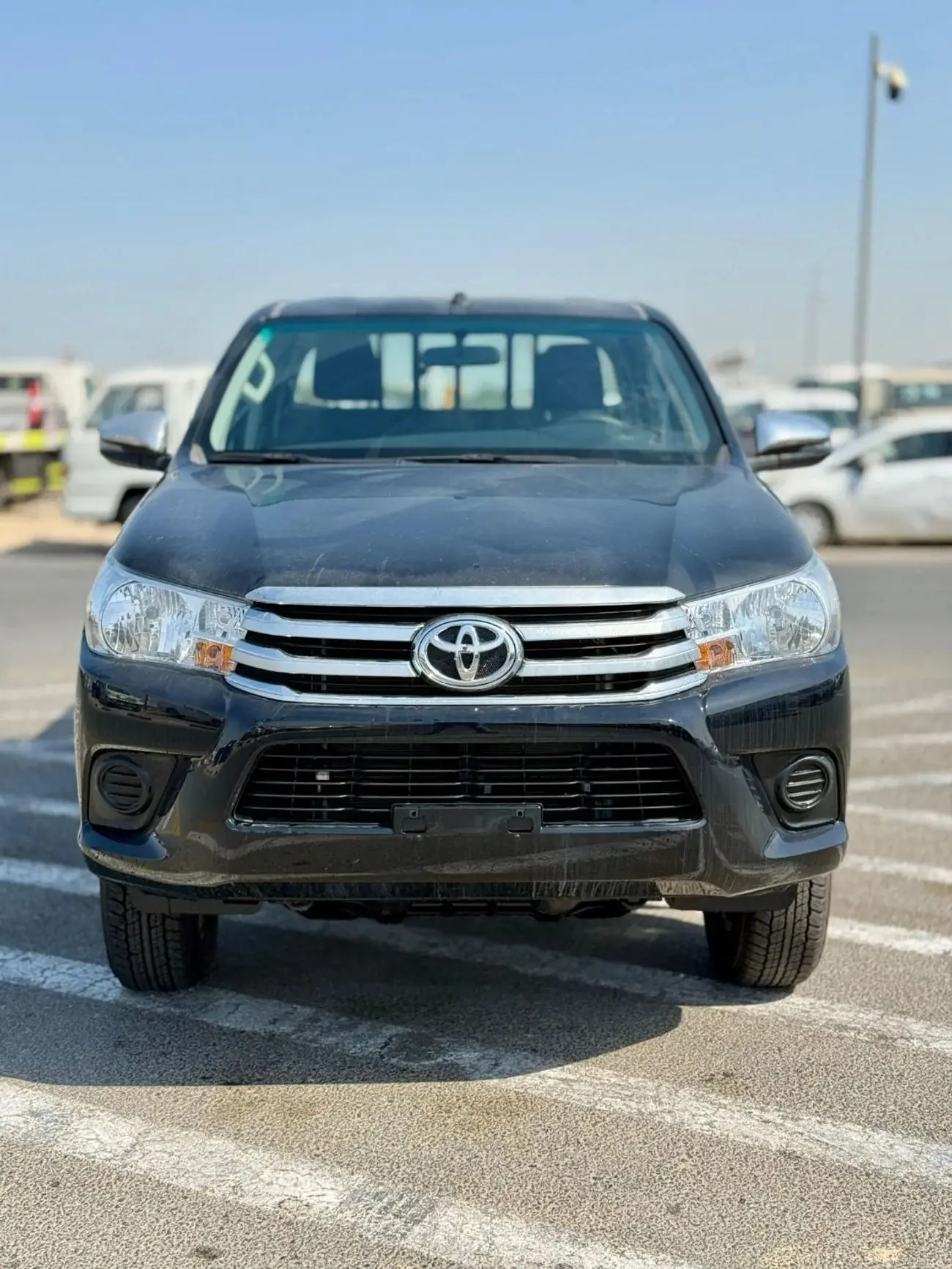 Toyota Hilux 2025 2.7L