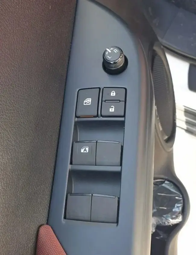 Toyota Hilux 2026 2.4L