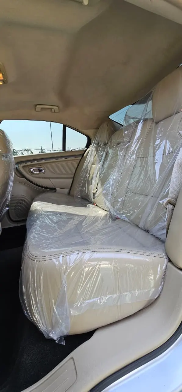 Ford Taurus 2014 3.5L