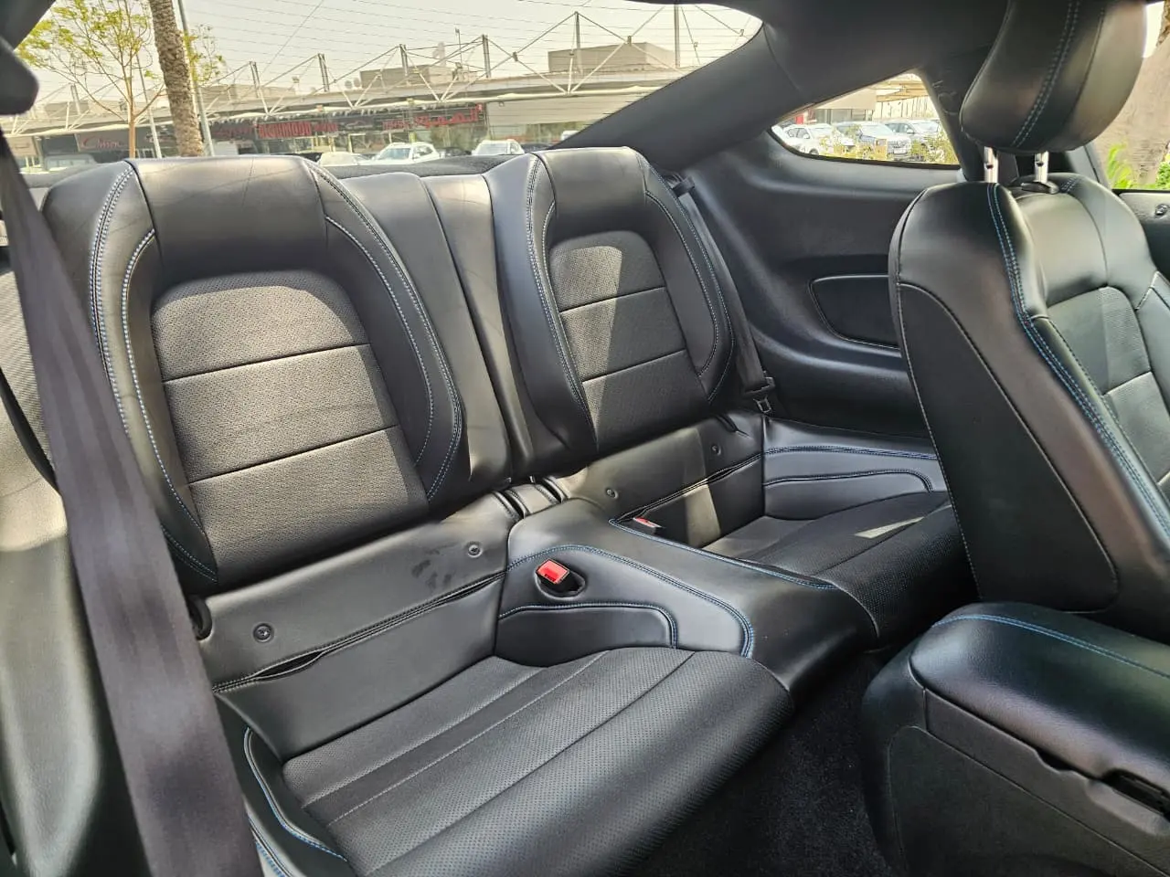 فورد موستانج 2020