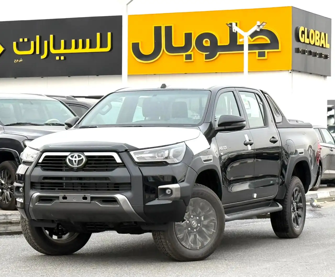 Toyota Hilux 2025 4L