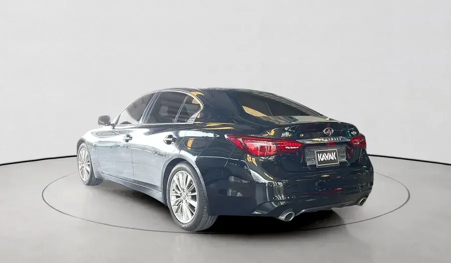 Infiniti Q50 2019